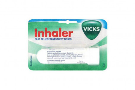 Vicks Inhaler 5 Ml