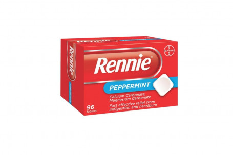 Rennie Peppermint 96S