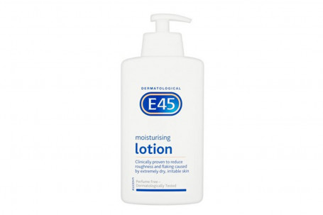 E45 Dermatological Moisturising Lotion 500 Ml