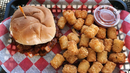 Kids Sloppy Joe Meal