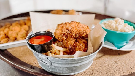 The Clucker Bucket