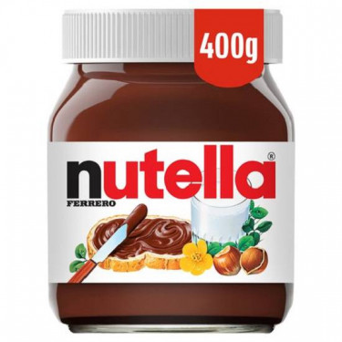Nutella Spread 400G