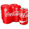 Coca Cola 4 X 330Ml