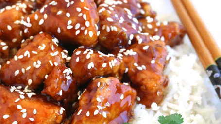 Cf2. Sesame Chicken