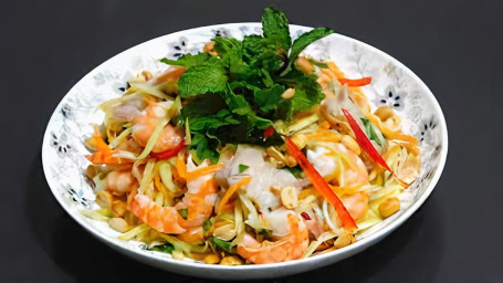 S2. Shrimp Mango Salad Seasonal Gỏi Xoài Tôm