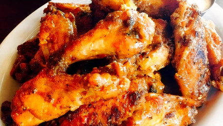24 Baked Chicken Wings