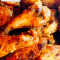 24 Baked Chicken Wings