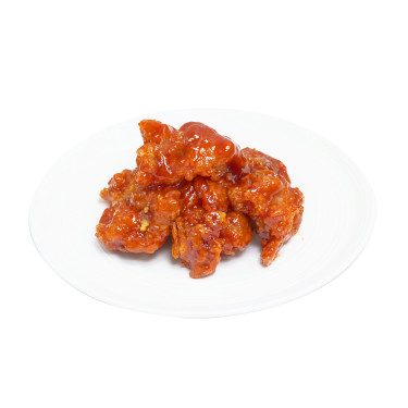 Sweet Spicy Fried Chicken (12Pcs Tián Là Zhà Jī (12Jiàn