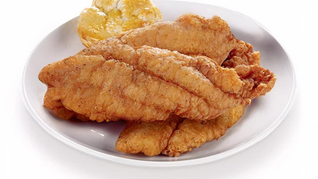 3 Pc Fried Fish