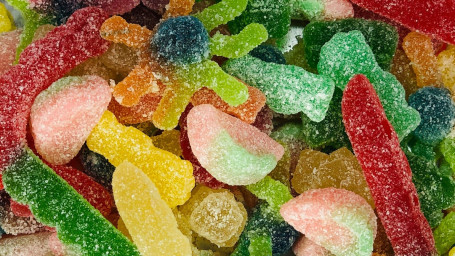 Sour Gummi Mix