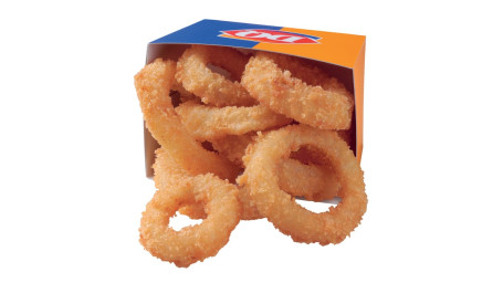 Side Of Onion Rings (Basket)