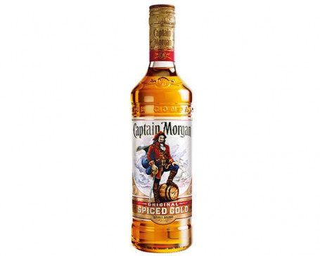 Captain Morgan Original Spiced Gold Rum 70Cl