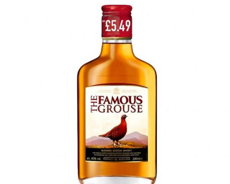 Famous Grouse Blended Scotch Whisky 20Cl