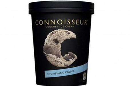Crème Biscuit Connoisseur 1L