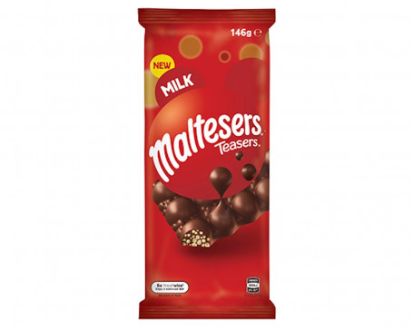 Bloc De Chocolat Au Lait Maltesers 146G