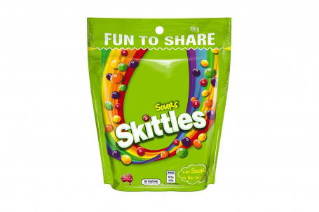 Skittles Fruit Share Sachet 200G