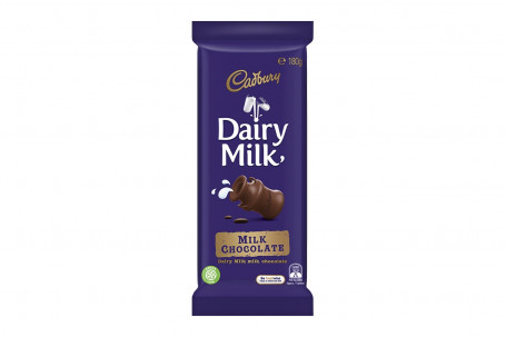 Cadbury Dairy Milk Chocolate 180G (4050Kj)