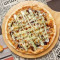 Dà Bǎn Shāo 12 Cùn Okonomiyaki Pizza 12 Inches