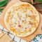 Suàn Xiāng Qíng Rén 12 Cùn Garlic Pizza 12 Inches