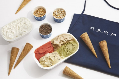 Maitre Gelato(3 4 Pp