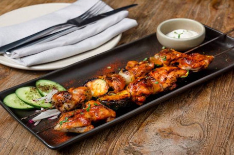 Chicken Shish Taouk Skewers (2)