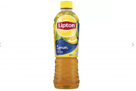 Lipton Tea Lemon 500Ml