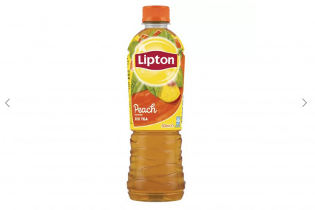 Lipton Tea Peach 500Ml