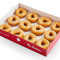 Old Fashioned Glazed Donuts 12 Box (V)
