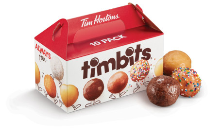 Timbits (V) 10 Box