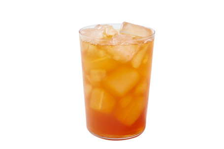 Peach Iced Tea Refresher