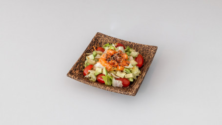 S3 Salade Saumon Avocat