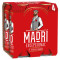 Madri Exceptionnelle Lager 4 x 440ml