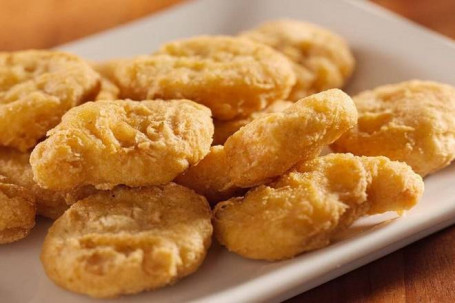 8 Pieces Of Chicken Nuggets