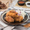 zhāo pái rì shì zhà jī dà fèn Signature Japanese Fried Chicken L Box (7-8 pcs)