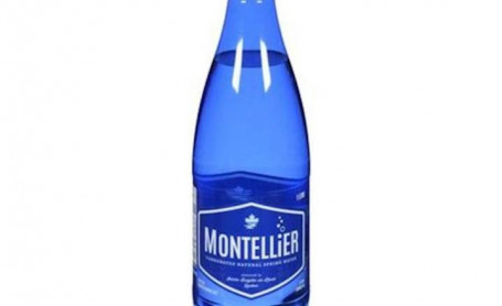 Eau Montellier 1 Litre/Montellier 1 Liter