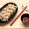 qín cài zhū ròu jiǎo Celery Pork Dumplings 10 zhī pcs