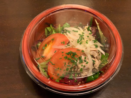 Buta Shabu Salad With Sesame Sauce