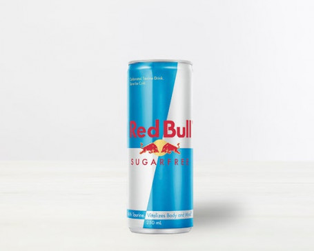 250Ml Red Bull Sans Sucre