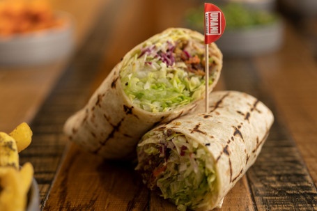 Falaf Street Wrap (V)