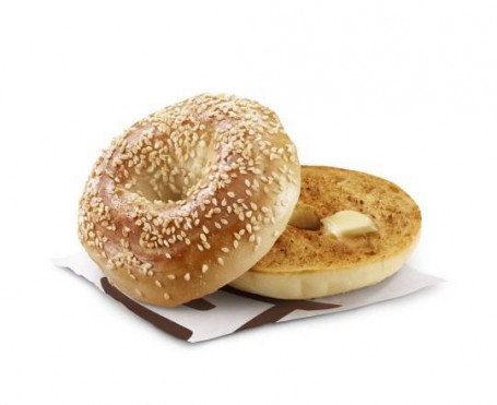 Bagel Au Sésame <Intraduisible>[330.0 Cal]</Intradlatable>