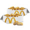 McNuggets de poulet de 40 morceaux (pour 4 personnes) <intraduisible>[1860-2210 Cal]</untraduisible>