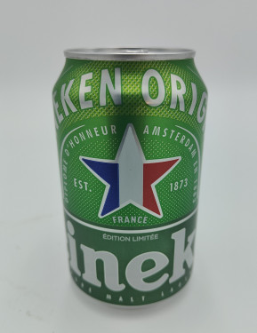 Heineken canette 33cl