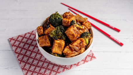 Tofu In Black Bean Sauce Shì Zhī Dòu Fǔ