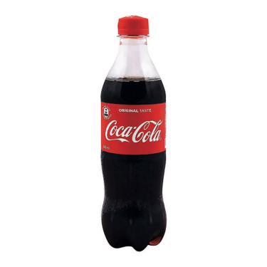 Coca Cola Small Bottle 500Ml