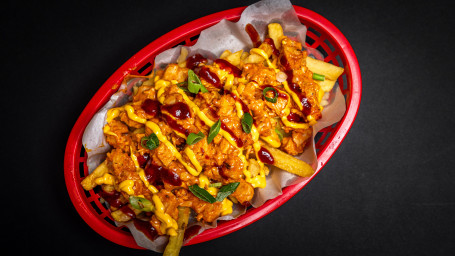 Spicy American Chicken Fries