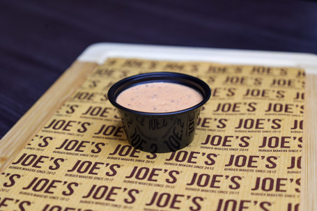 Joe's Signature Burger Sauce