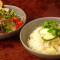 Green Thai Style Chicken Curry With Basmati Rice