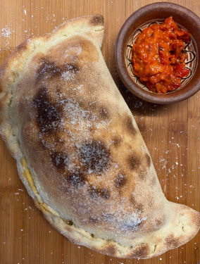 Calzone Pollo Spinachi