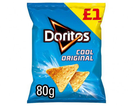 Doritos Cool Original Tortilla Chips 80G