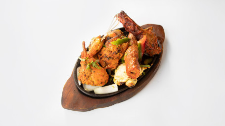 Tandoor Ka Khazana (A) – Mixed Grill